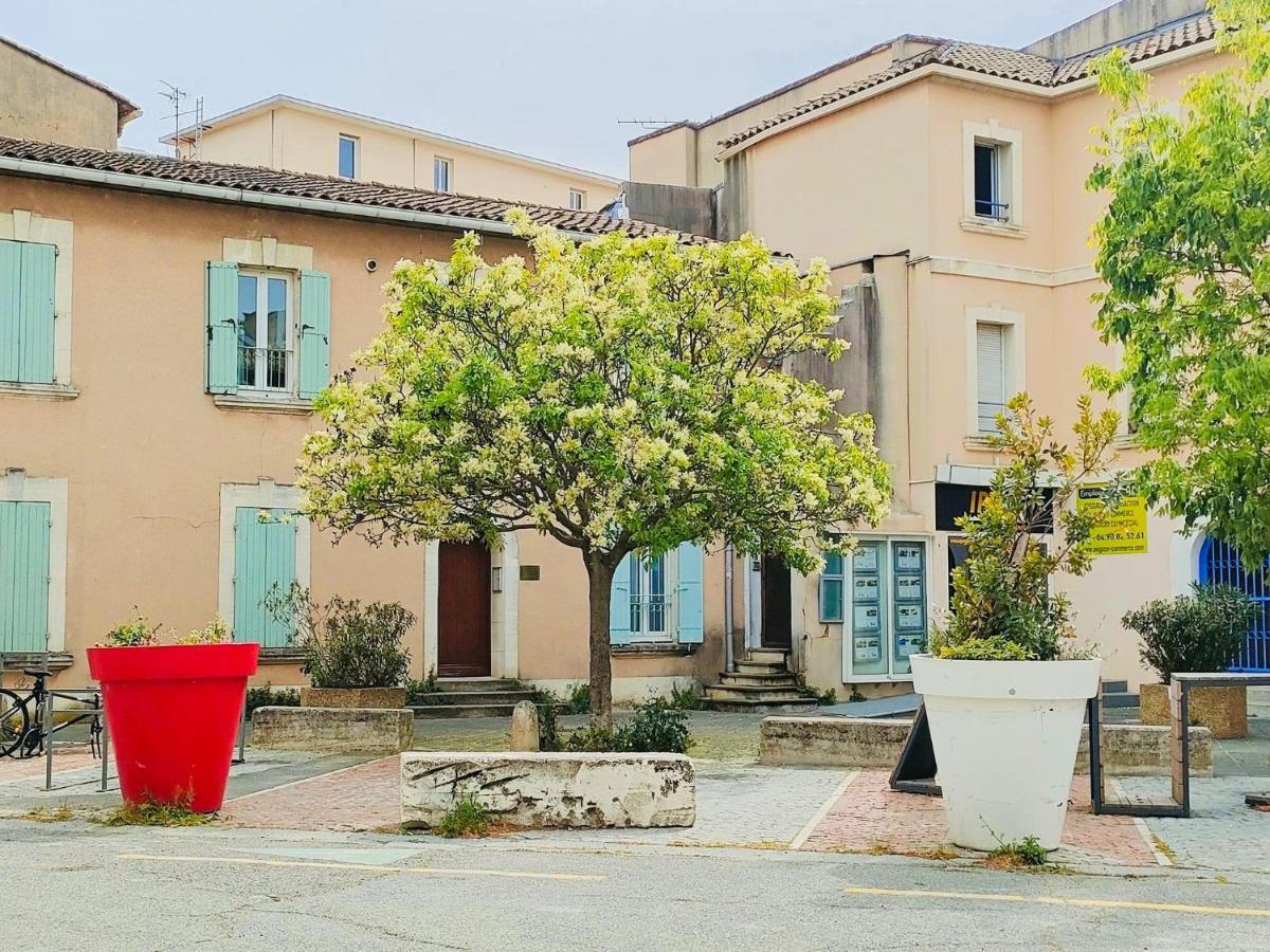 אביניון Apartment 50M2-Free Private Parking-Self Check In !! Appartement 50M2 Intramuros-Parking Prive Gratuit-Arrivee Autonome!! מראה חיצוני תמונה